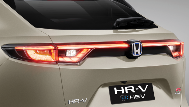 Honda HR V